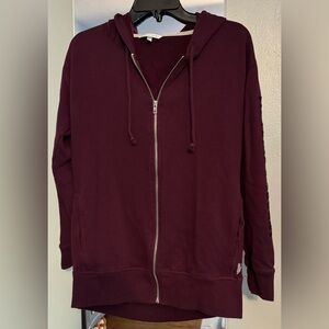 Victoria Secret’s Sequins Hoodie